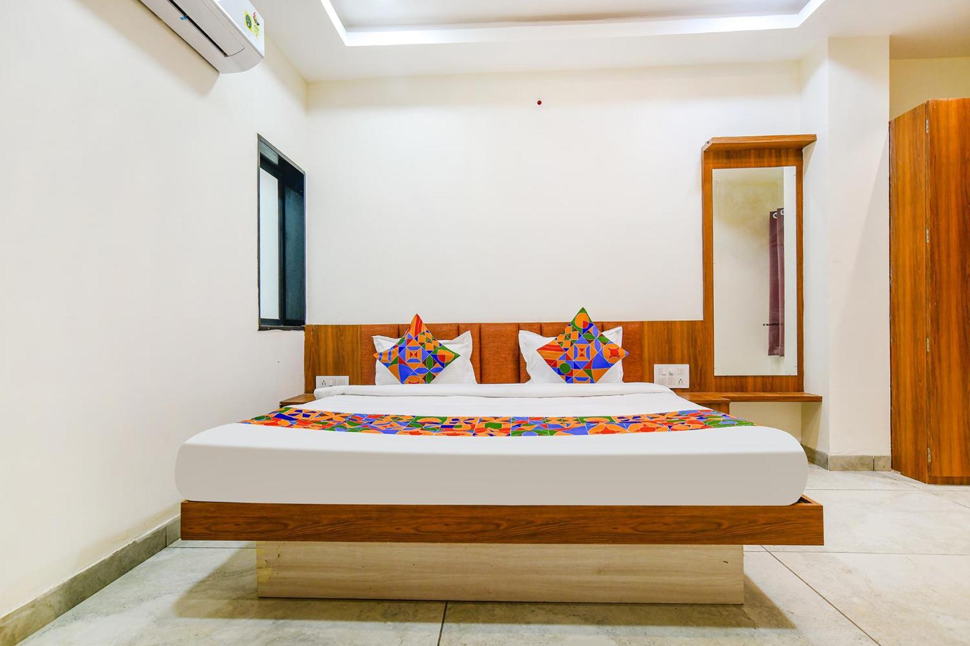Fabhotel Shree Nakoda Paradise Ujjain Exterior foto