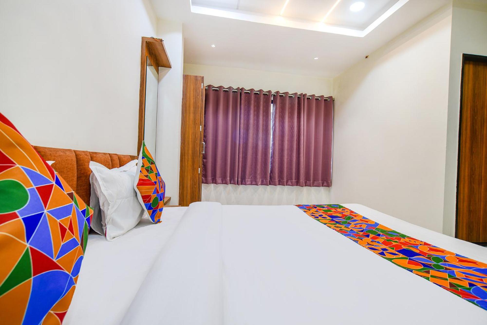 Fabhotel Shree Nakoda Paradise Ujjain Exterior foto