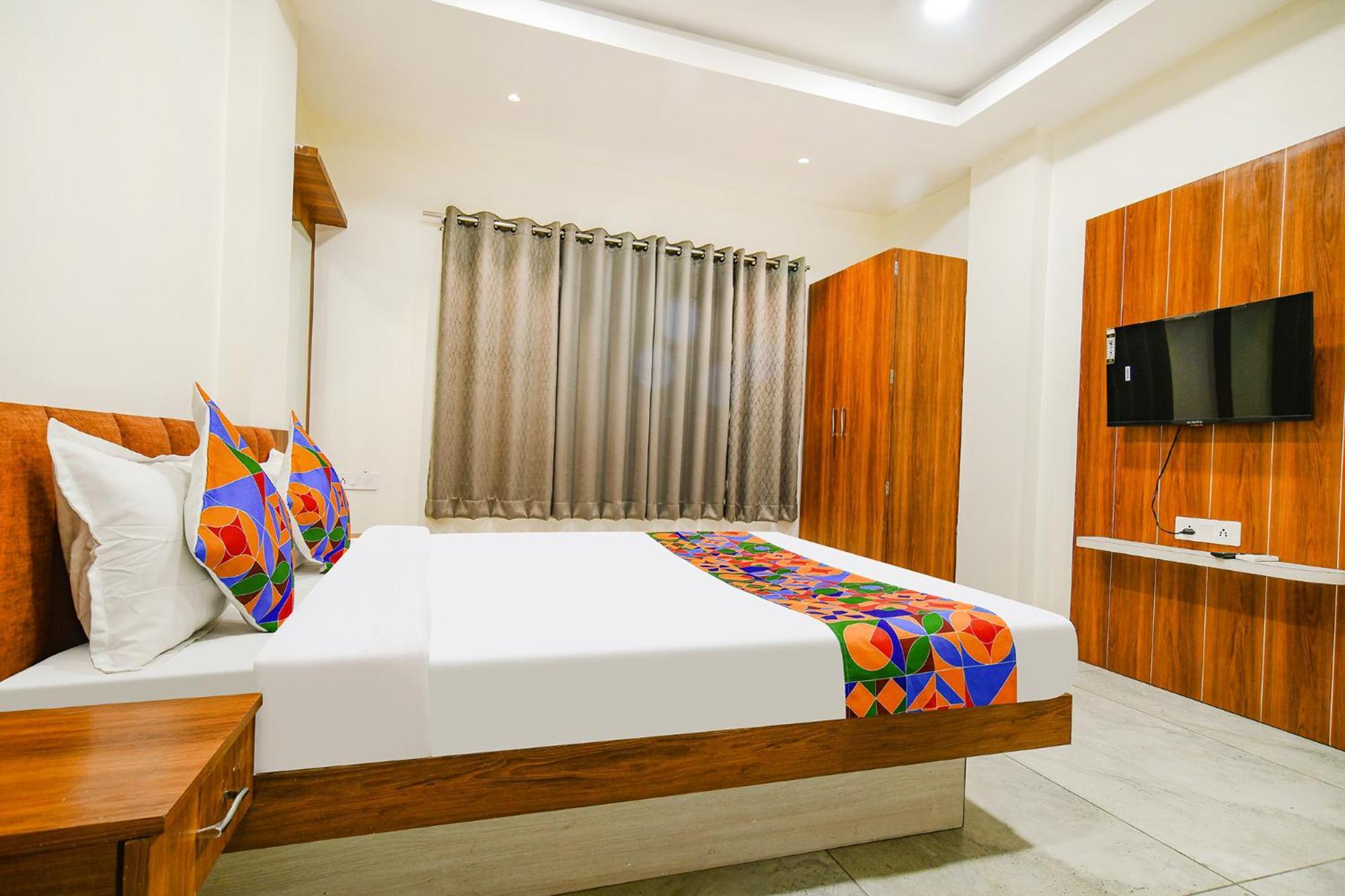Fabhotel Shree Nakoda Paradise Ujjain Exterior foto