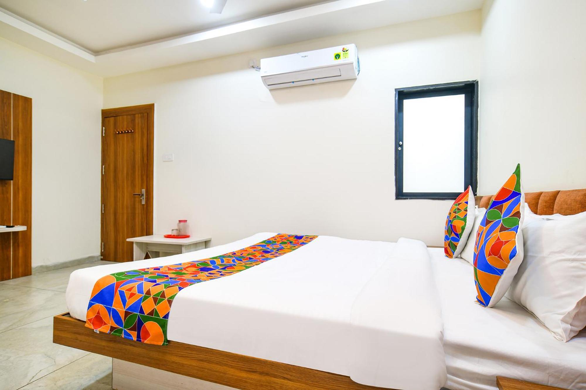 Fabhotel Shree Nakoda Paradise Ujjain Exterior foto