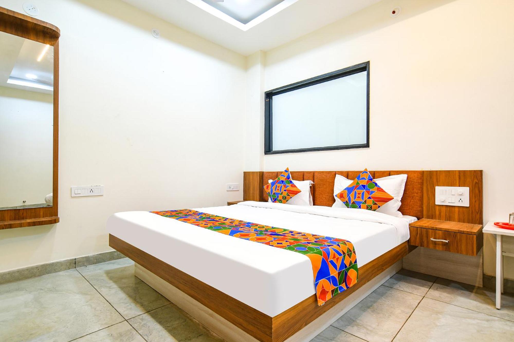 Fabhotel Shree Nakoda Paradise Ujjain Exterior foto
