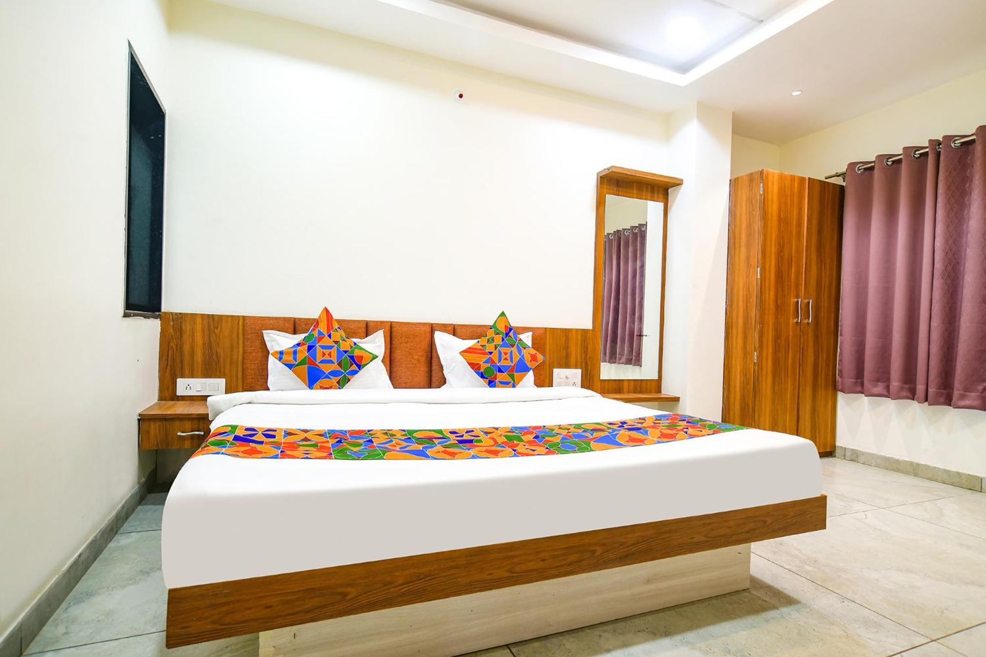 Fabhotel Shree Nakoda Paradise Ujjain Exterior foto