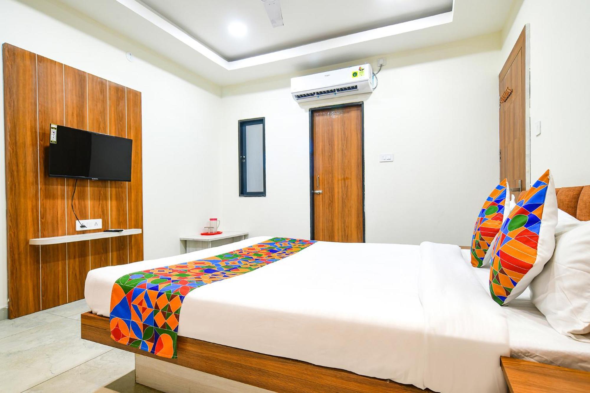 Fabhotel Shree Nakoda Paradise Ujjain Exterior foto