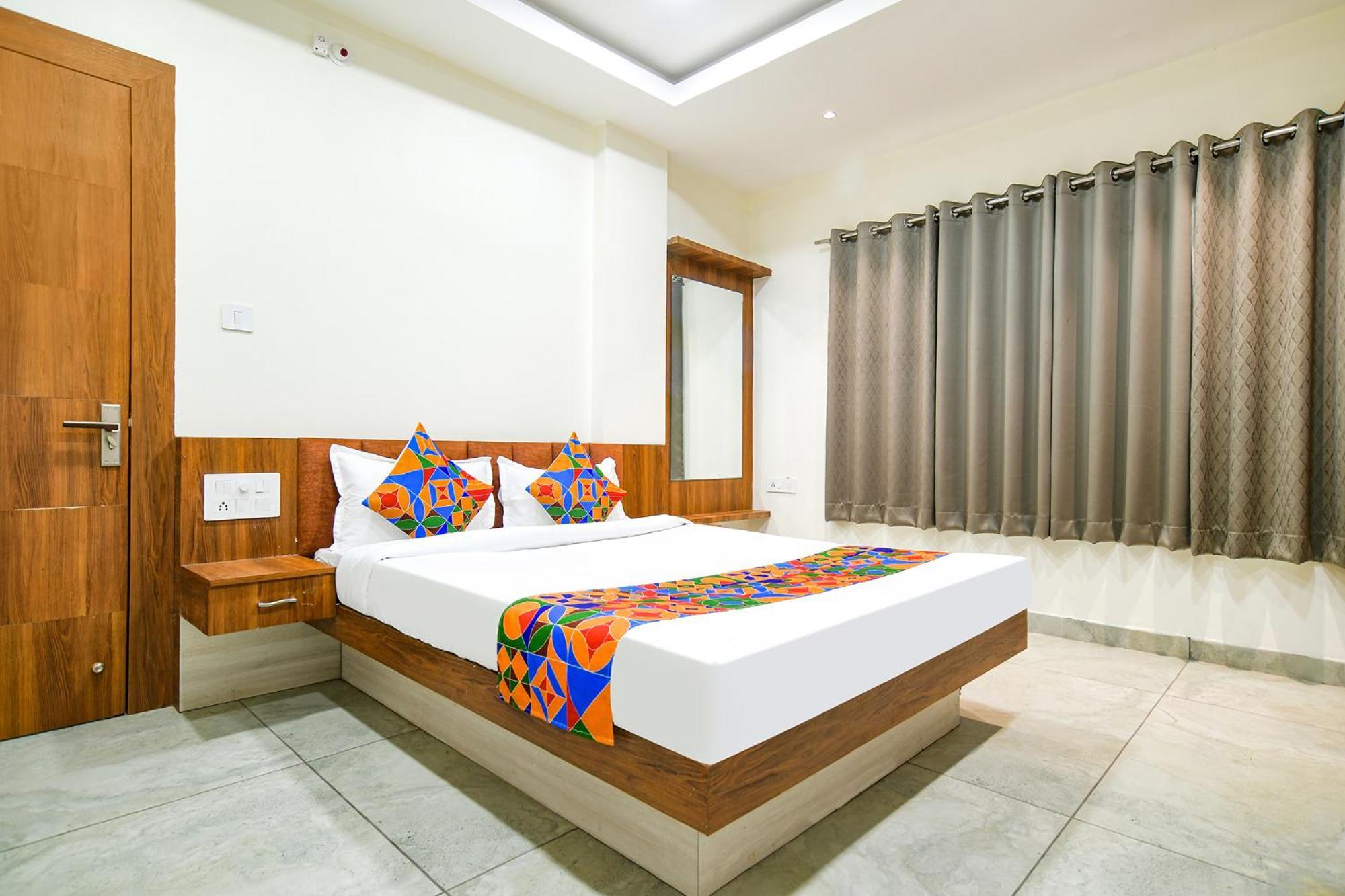 Fabhotel Shree Nakoda Paradise Ujjain Exterior foto