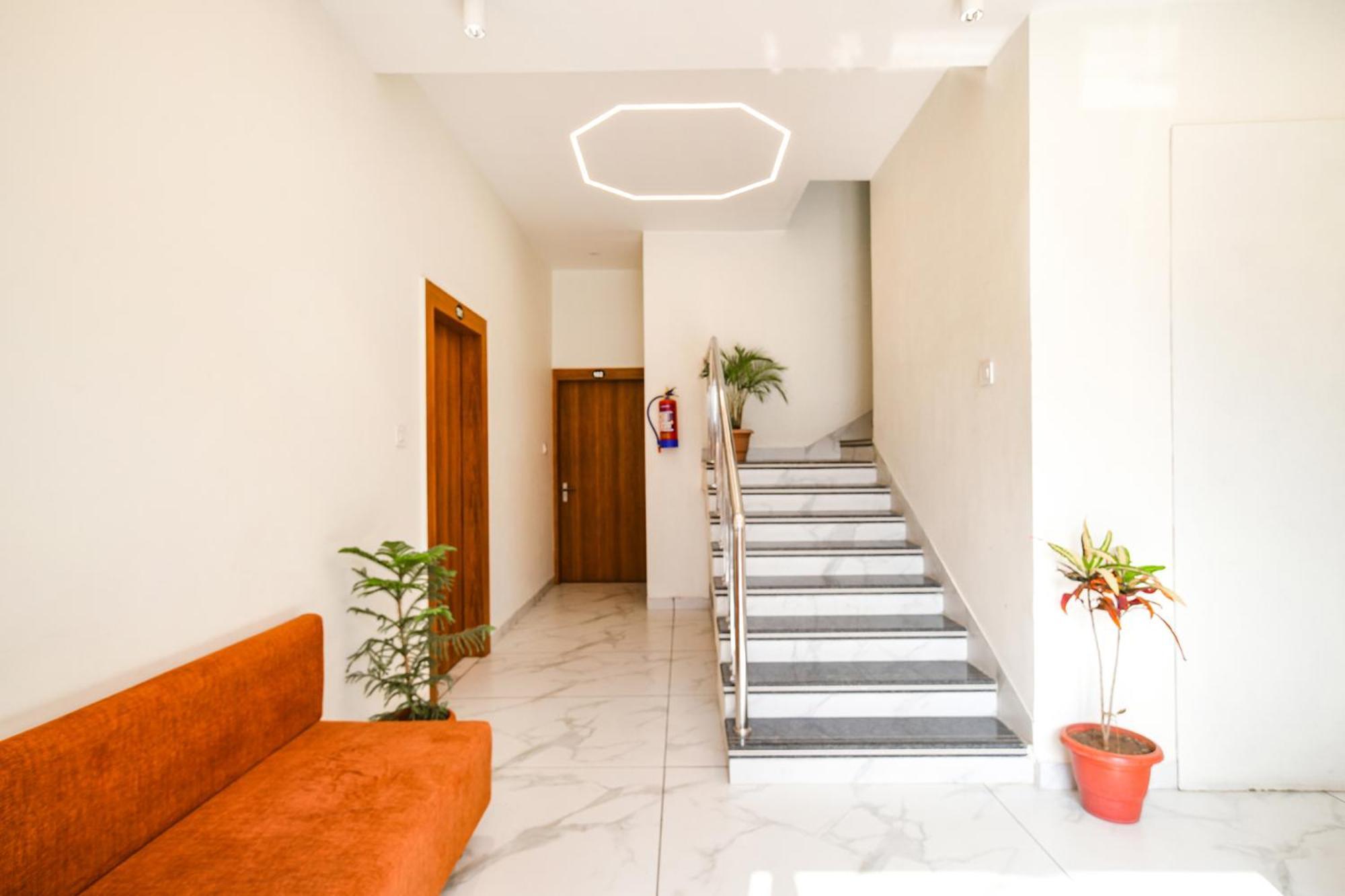 Fabhotel Shree Nakoda Paradise Ujjain Exterior foto